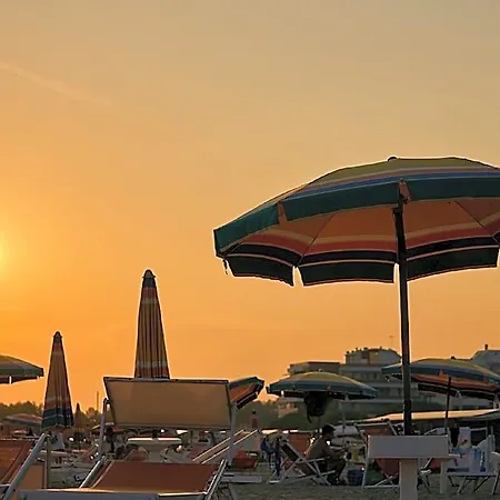 Comfy Flat 600m From The Sea With Otel Bibione